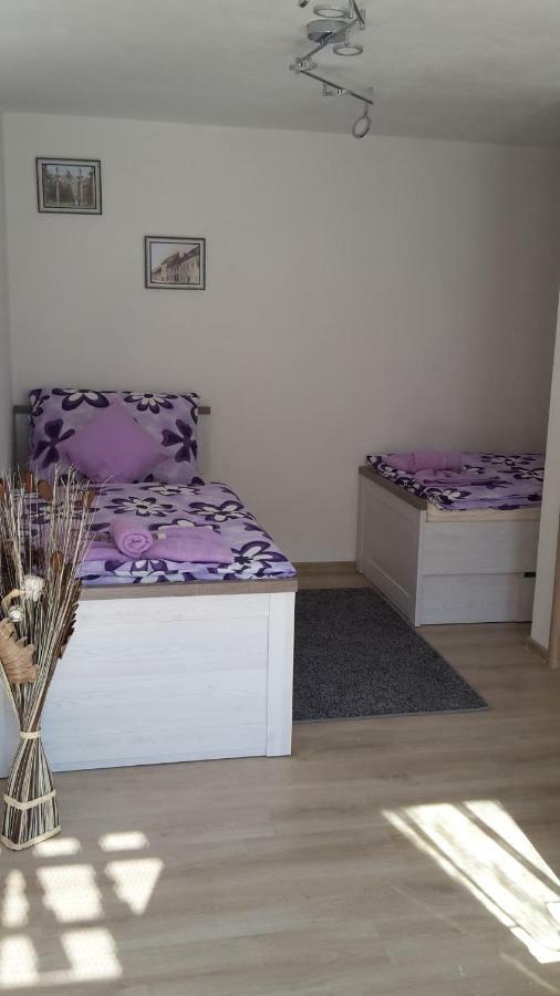 Ubytovani Lila Mikulov Kültér fotó