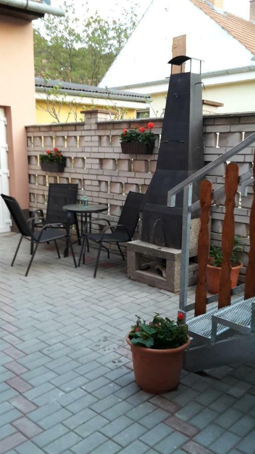 Ubytovani Lila Mikulov Kültér fotó