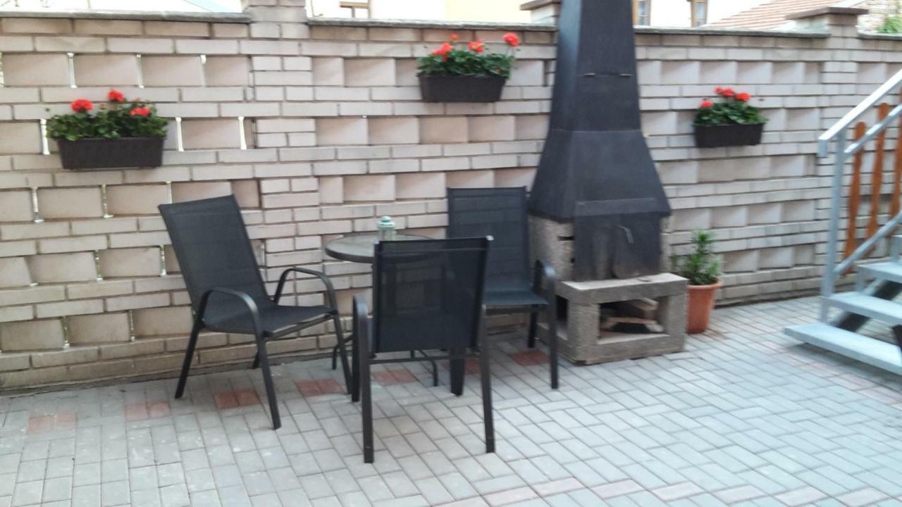 Ubytovani Lila Mikulov Kültér fotó